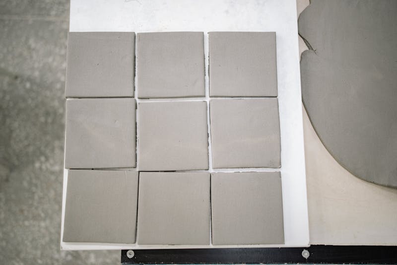 12×12 ceramic floor tile (variety)