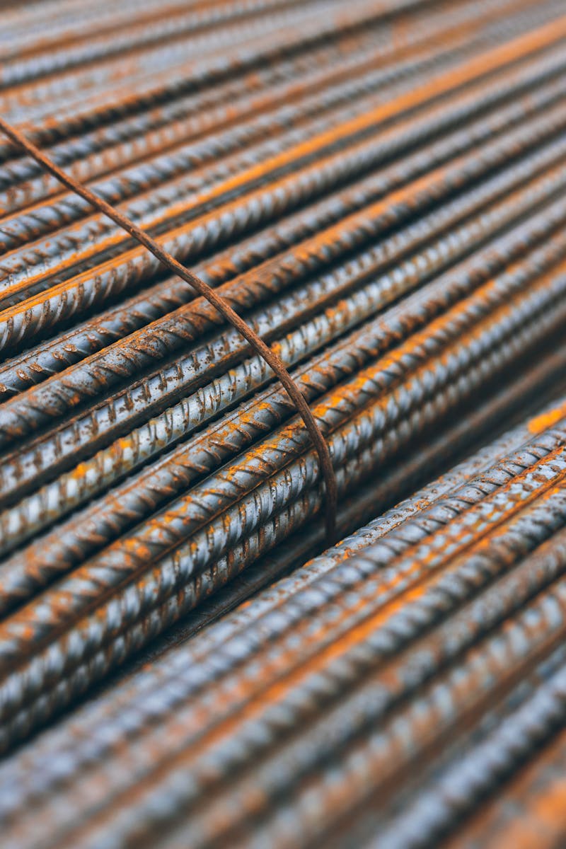 #4 grade 60 rebar (20-foot length)